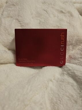 Gucci Rush EDT Spray 75ml - New In Box - HTF